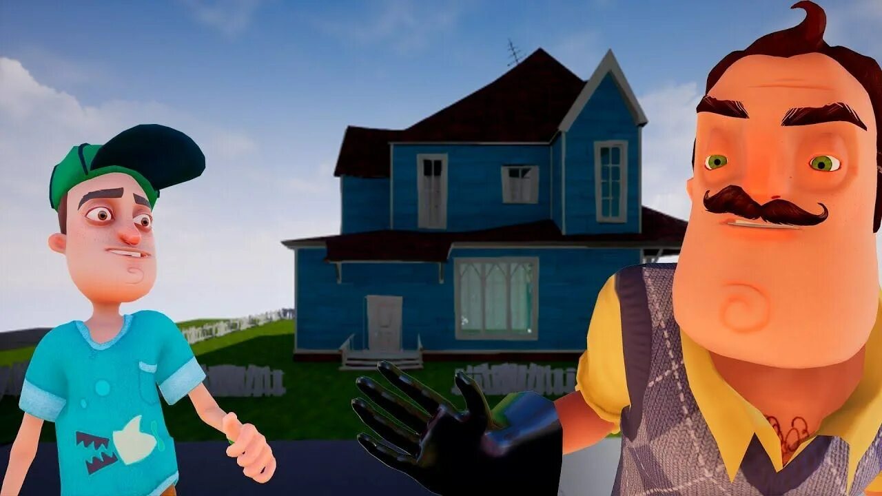 Hello neighbour новая версия. Hello Neighbor игра. Привет сосед 3. Привет сосед 2022. Привет сосед 2 демо.