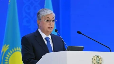 Токаев заявил шольцу