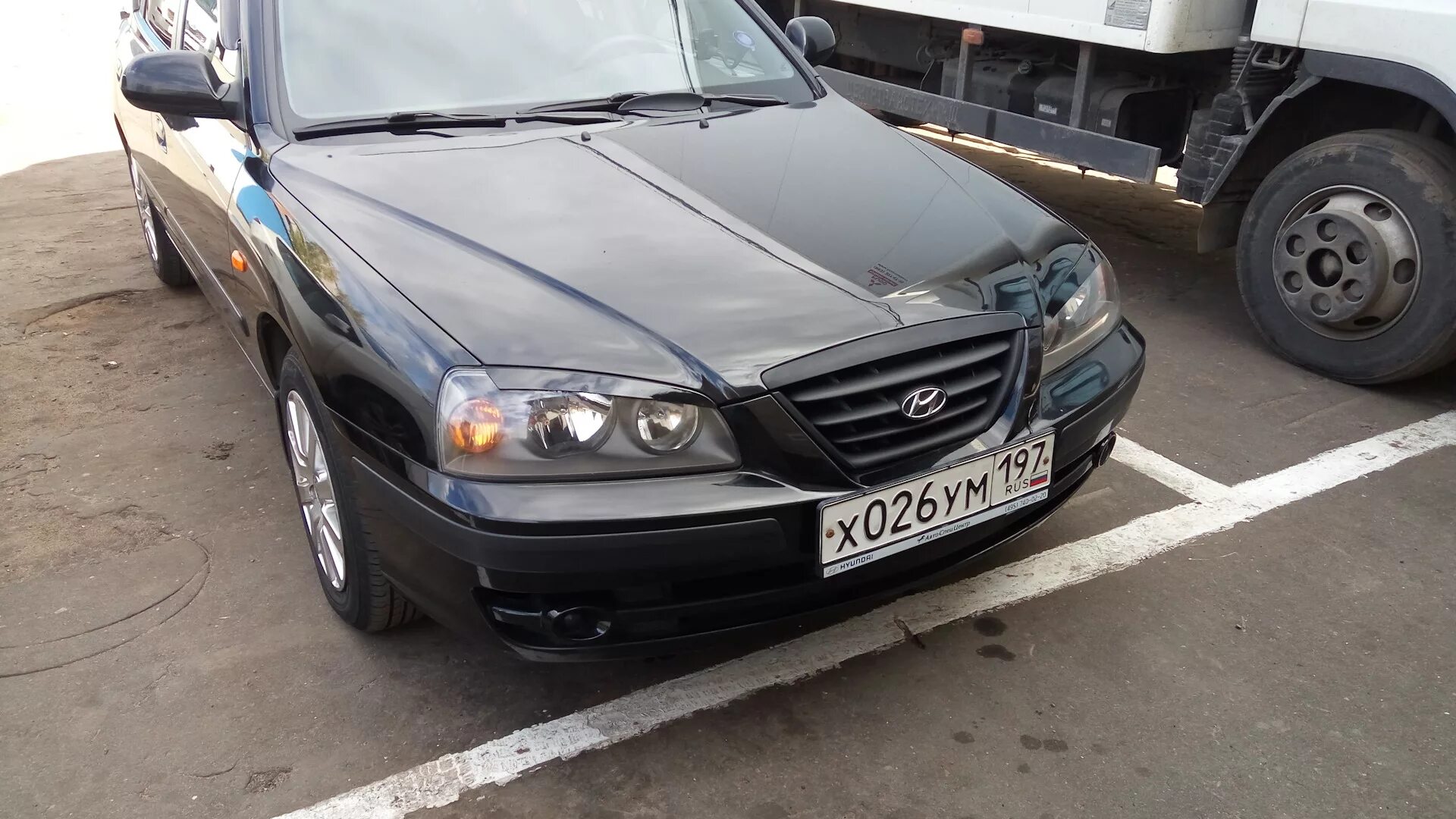 6. Hyundai elantra 1. Hyundai elantra 2005. 6 gls mt. 6.