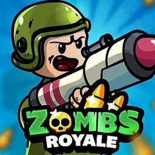 Zombsroyale io