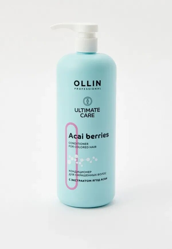 Ollin кондиционер для окрашенных. Ollin кондиционер для окрашенных