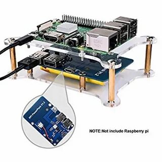Блоки для raspberry pi
