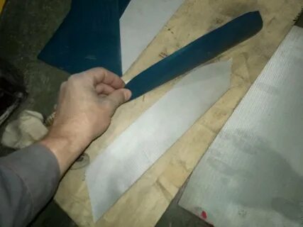 Отрезать страницы