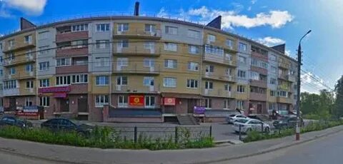 Балахна ул 1 мая
