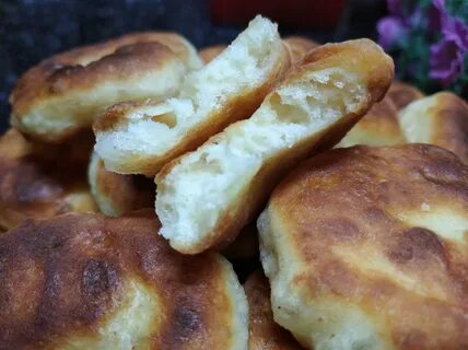Рецепт пышных а