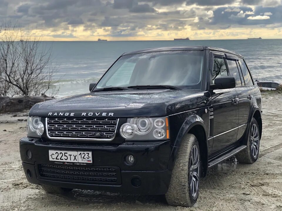 Range rover 2007. Range rover 2007