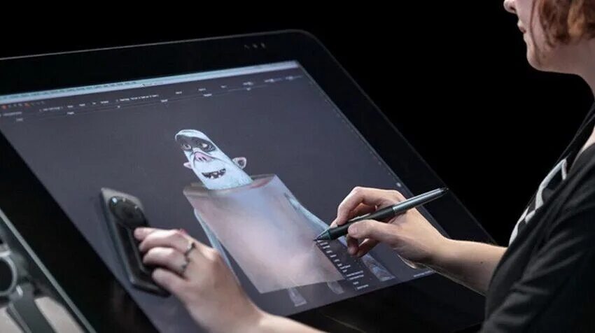 Computer artists