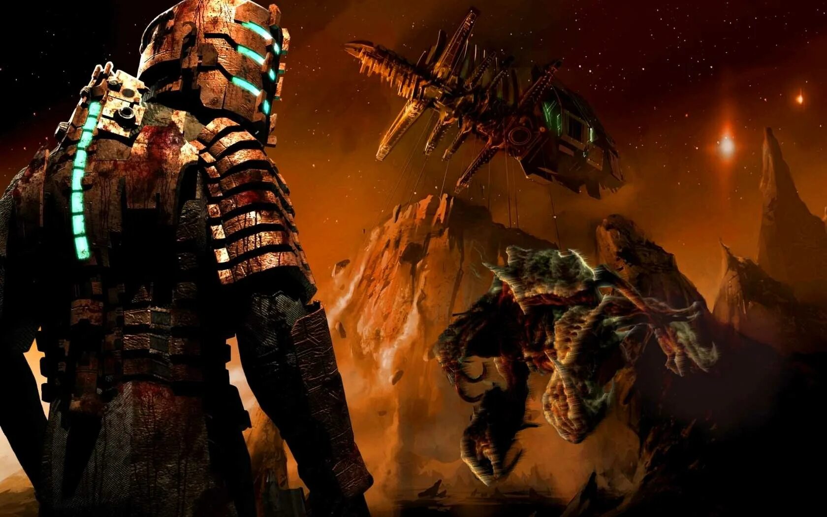 Айзек Кларк Dead Space 1. Игра дед Спейс 4. Death space