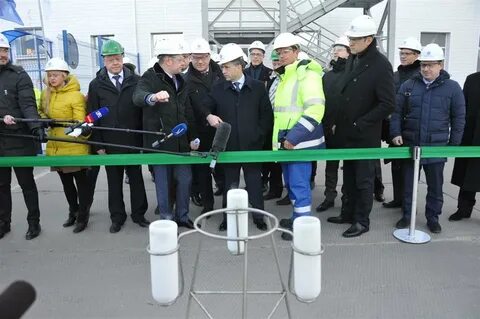 Открытие нового производства