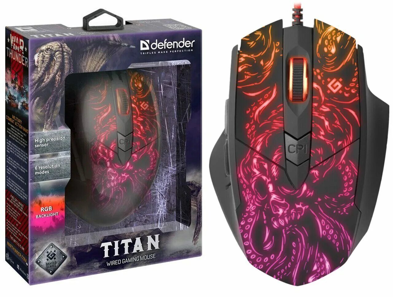Мышка defender titan. Defender titan gm-650l rgb. Мышь usb defender titan gm-650l rgb. Проводная игровая мышь titan gm-650l rgb,macro,6кнопок,6400dpi. Titan gm 650l.