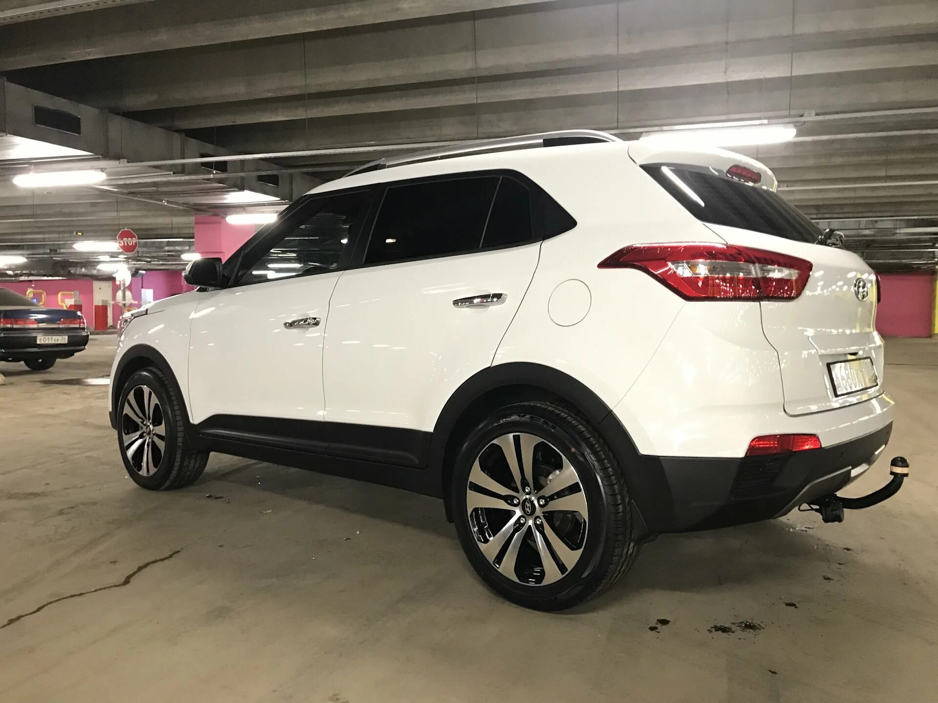 Колеса на hyundai creta