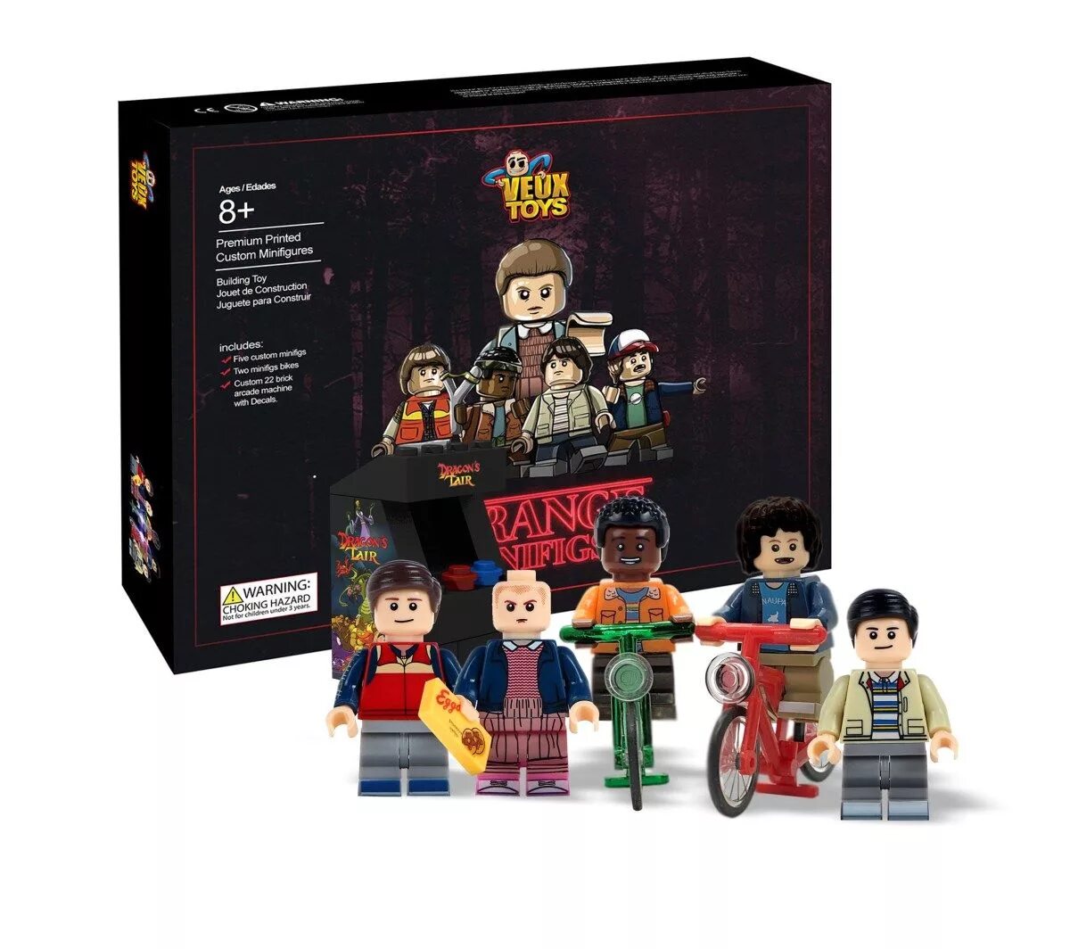 Очень странные дела наборы. Лего стренджер фингс. лего нетфликс. stranger things lego dustin. лего очень странные дела дастин.