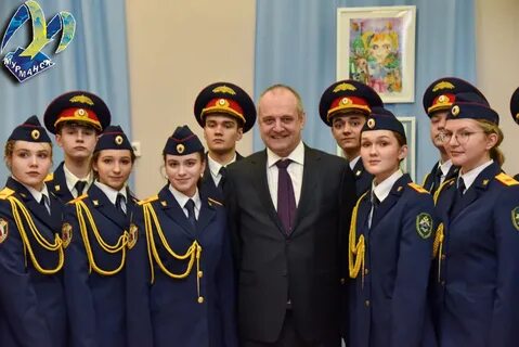 Кадетский класс вятские поляны