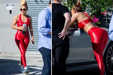 Дженнифер Лопес Горячие Фото В Полный.