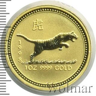 1998 г доллар