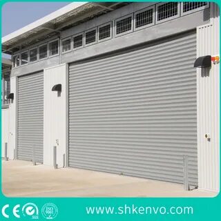 Door up
