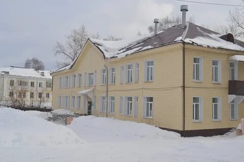 Свердловская область городская больница