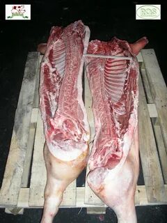 Домашнее мясо свинины