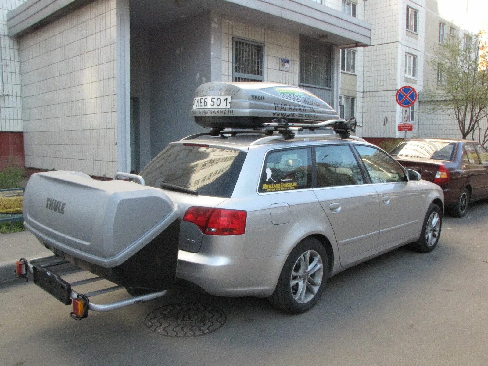 Фаркоп ауди а4 б5