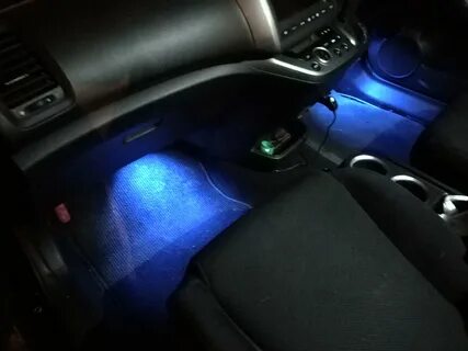 Подсветка honda
