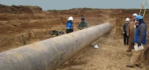 Pipeline job