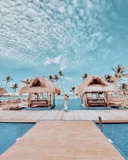 Maldives resort spa