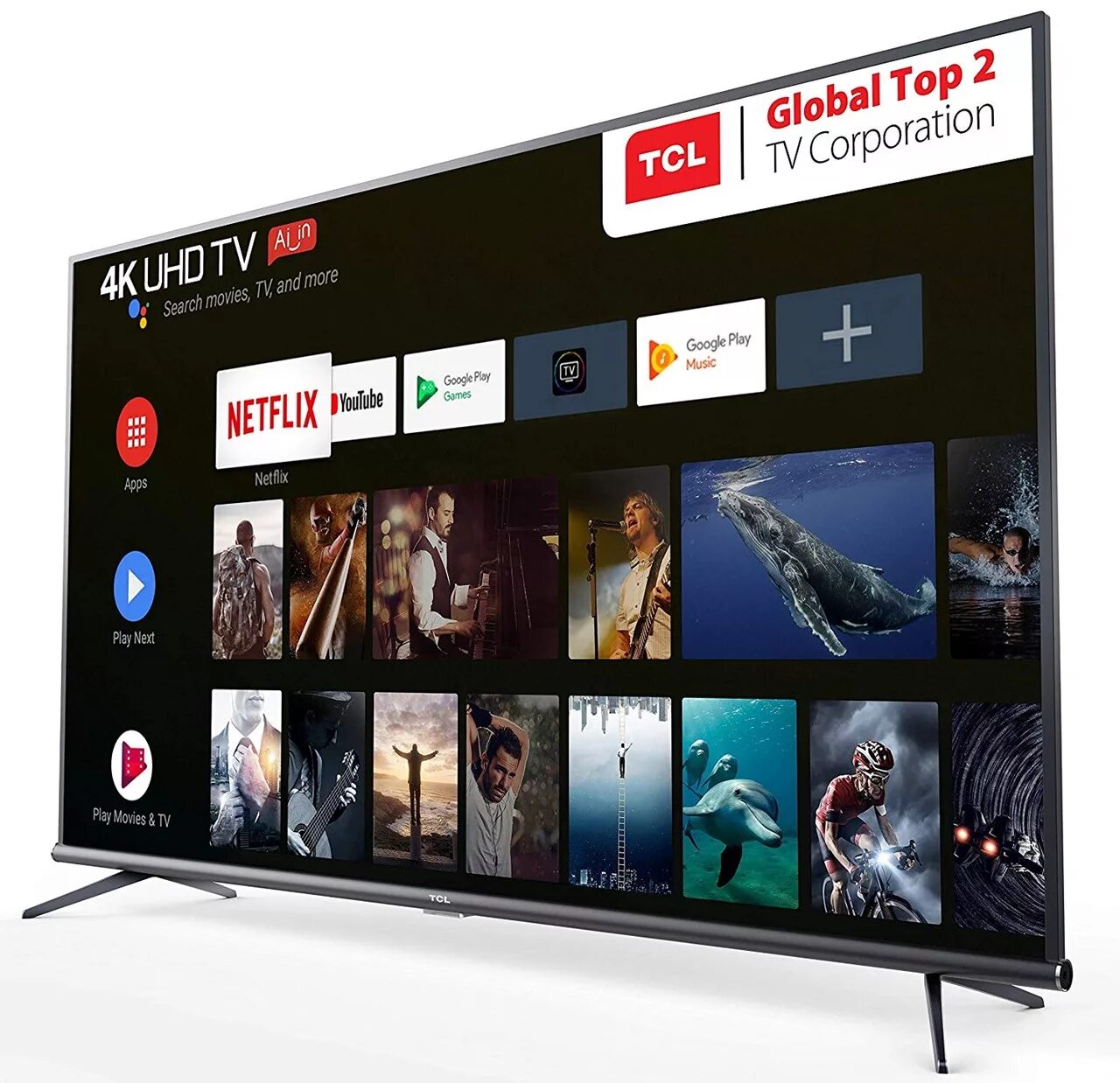 Tcl гугл тв. Телевизор tcl 43p615. телевизор tcl 43p615 43&quot; smart tv.