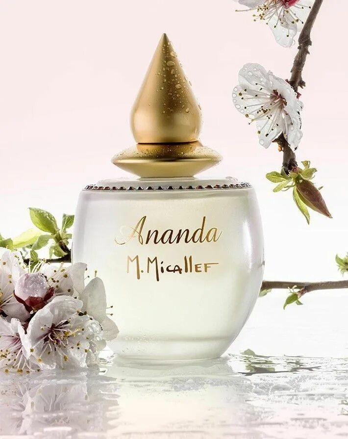 Благоухание ароматов. Micallef Ananda 100 ml. M.Micallef / Ananda EDP 100ml. Maison Micallef духи Ananda. ЖЕНСКИЙДУХИ Maison Micallef Ananda.