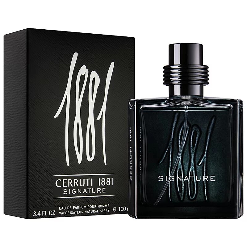 Cerutti купить. Cerruti 1881. Cerruti 1881 духи. Туалетная вода мужская Cerruti 1881. Духи sig Signature ure мужской.