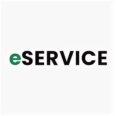 E service