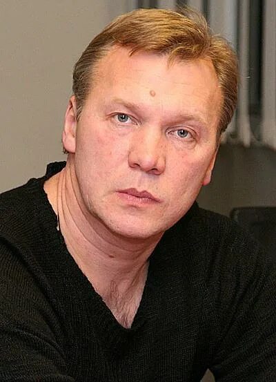 Сколько лет актеру журавлеву