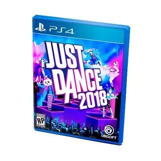 Just dance ps4
