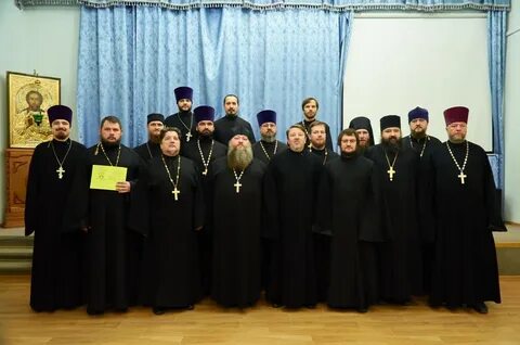 Сайты православных епархий