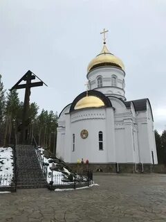 Среднеуральском женском монастыре