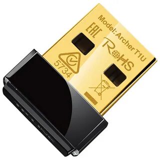 Wi fi адаптер tp link archer t2u