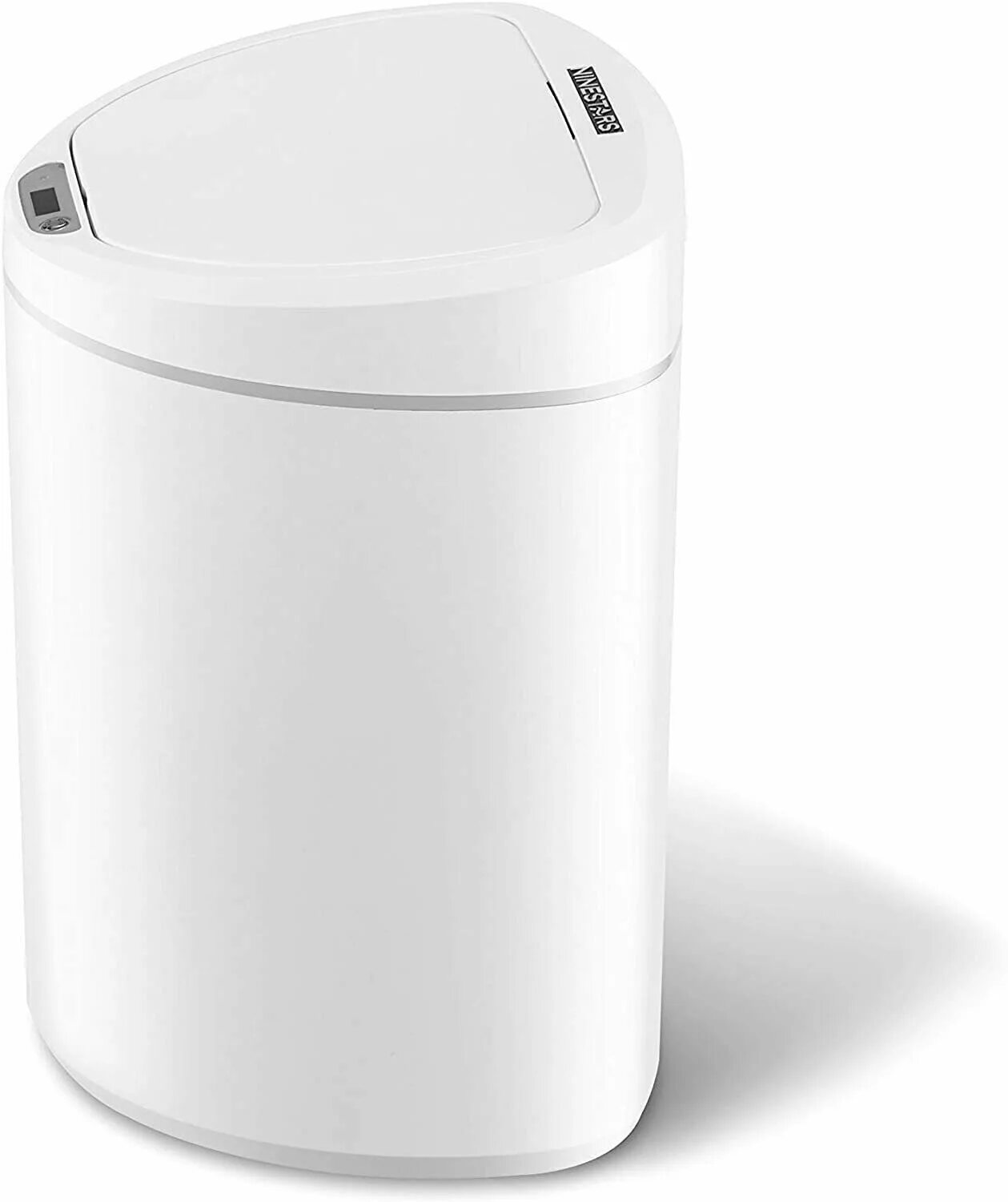 Sensor trash can. Xiaomi ninestars sensor trash can. умное мусорное ведро для дома и офиса xiaomi ninestars sensor trash can, 10l (dzt-10-29s). мусорное ведро xiaomi. умная мусорка ксиаоми.
