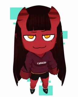 Succubus ova