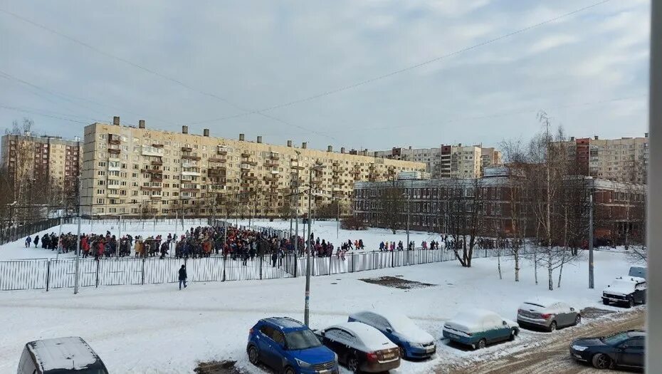 Почему в невском районе нет света
