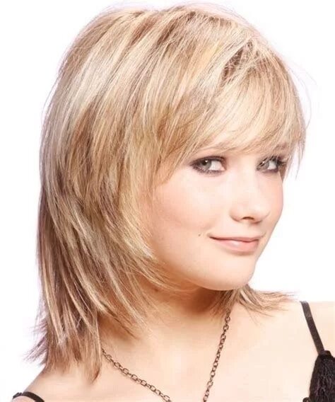 Download Medium Hairstyles for Girls Hair styles 2014, Medium length hair cuts, 