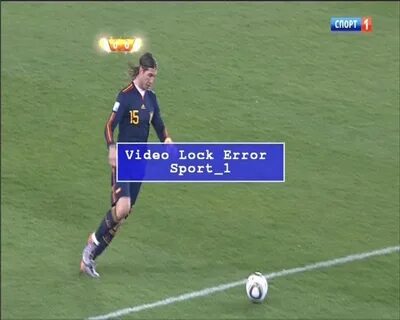 Locked error