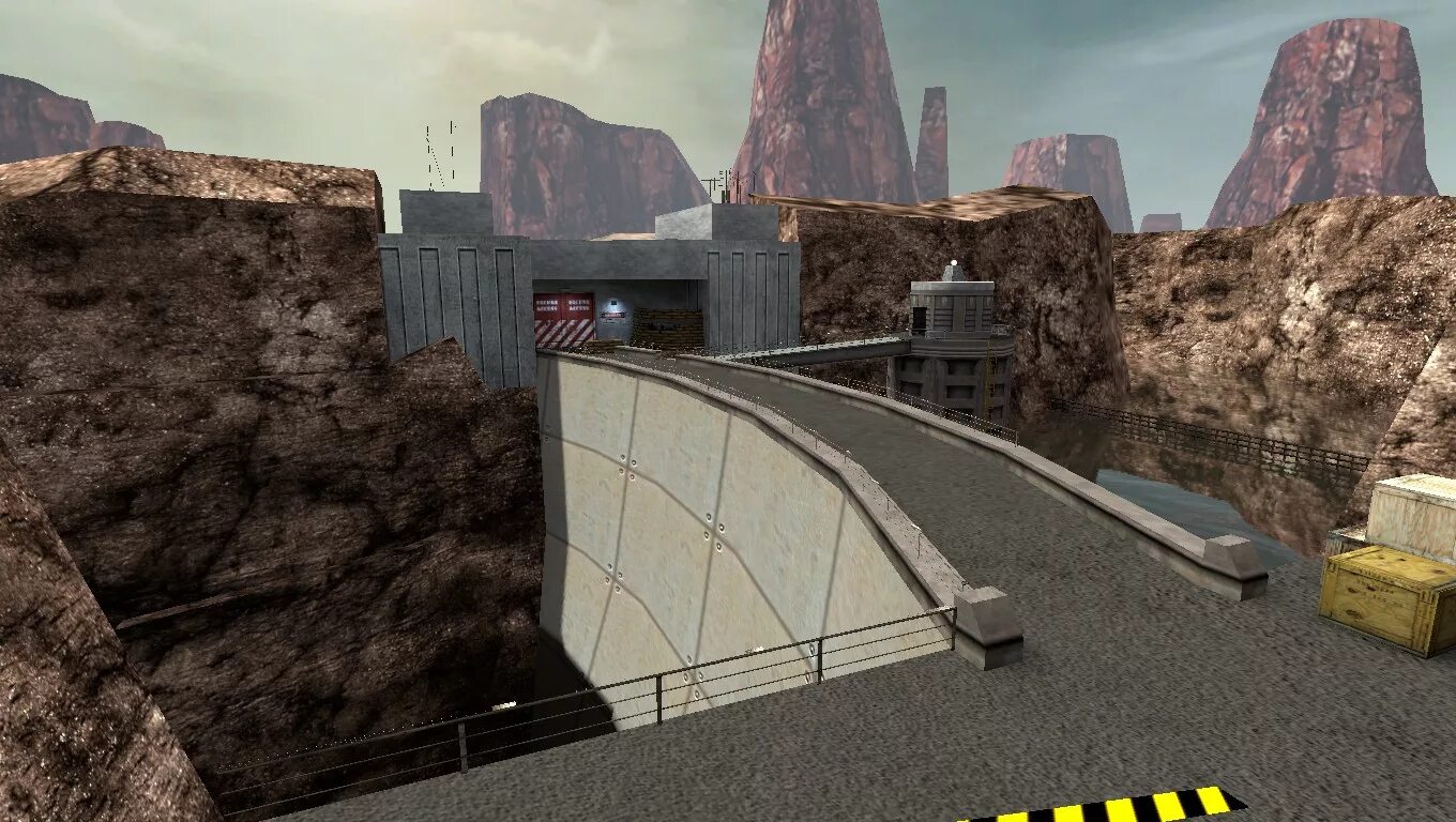 Half-Life 1. Half Life дамба. Black Mesa дамба. Half-Life: source. Халфа 1 соурс