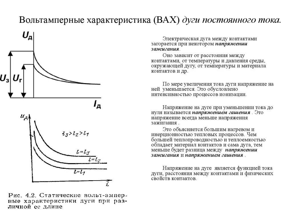 Характеристики дуги сварка. Динамические характеристики электрической дуги. Характеристика электрической дуги. Вольт амперная характеристика для ручной дуговой сварки. Электрическая дуга и способы ее гашения.