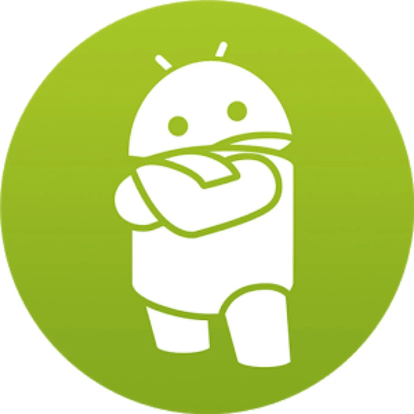 Иконка android