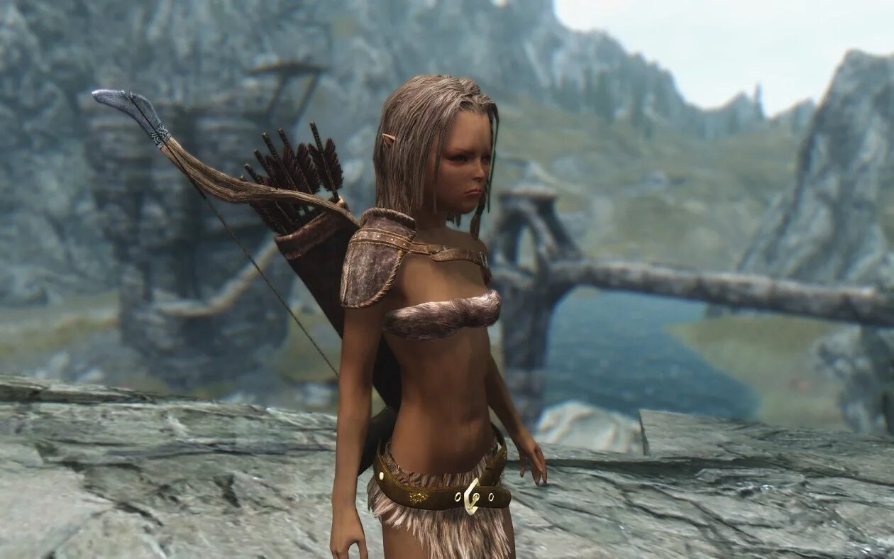 Female animation pack
