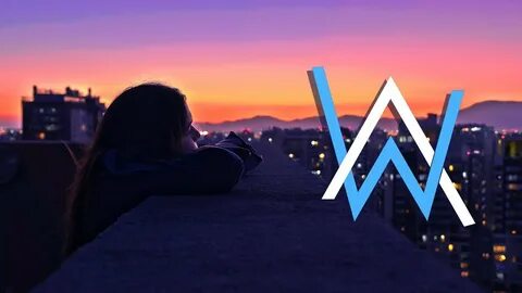 Alan walker style