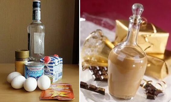 ВКУСНЕЙШИЙ ЛИКЕР БЕЙЛИС (БЕЙЛИЗ) СВОИМИ РУКАМИ. ПРОСТО, НЕДОРОГО И БЫСТРО вкусна