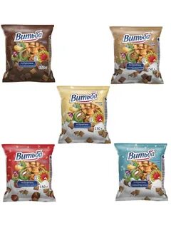 Подушечки вкусы