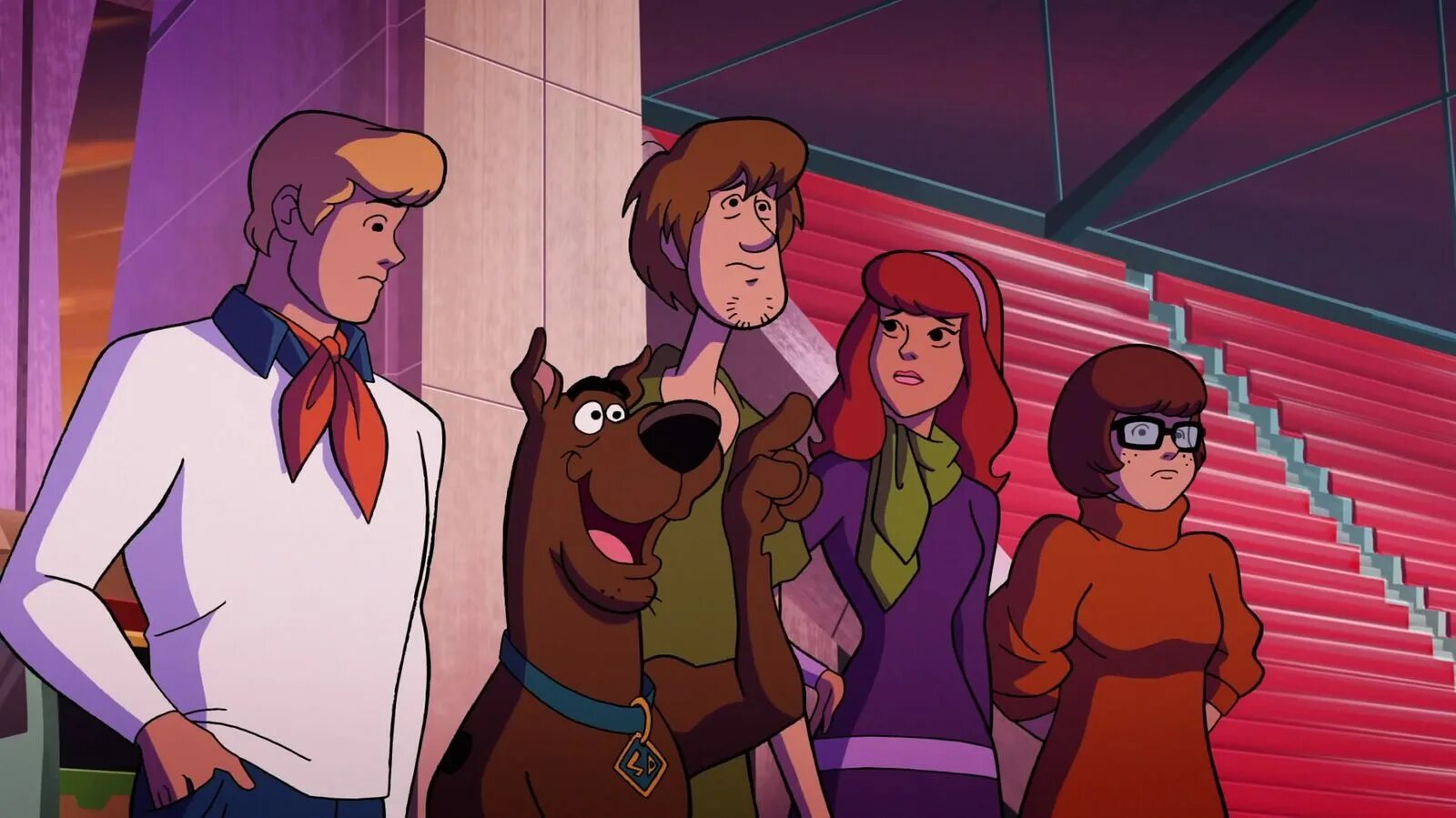 Скуби Ду. Скуби Ду 2016. Scooby doo intro