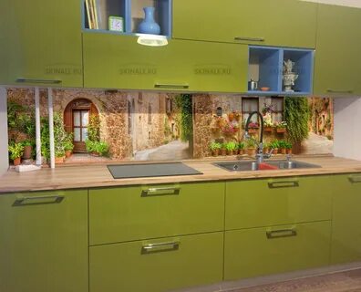 Фартуки для кухни в спб