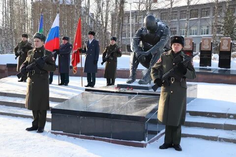 Мероприятие воинам интернационалистам